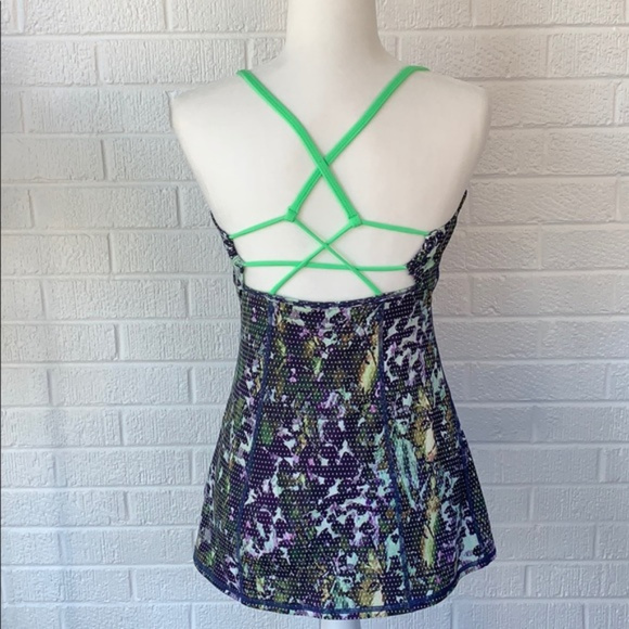 ๐ Lululemon Dancing Warrior Tank - Picture 5 of 6